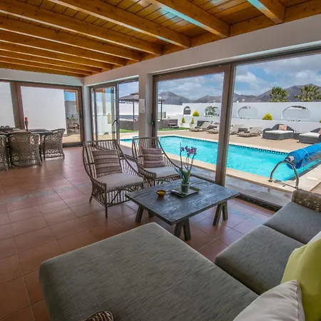 Casa Bonilla Con Piscina Climatizada Y Jacuzzi
