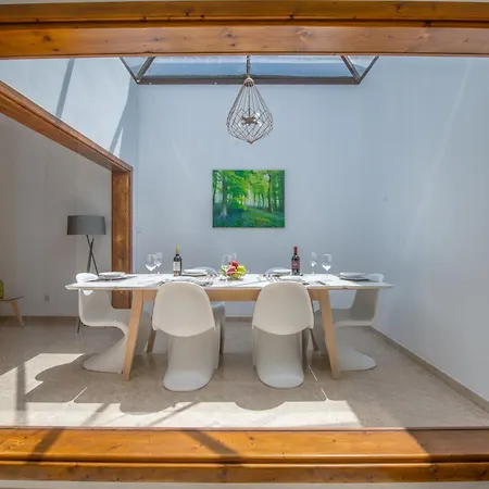 Semesterbostad Bonilla Con Piscina Climatizada Y Jacuzzi Playa Blanca (Lanzarote)