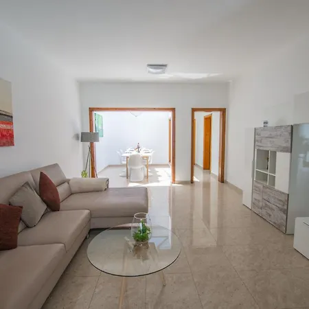 Semesterbostad Bonilla Con Piscina Climatizada Y Jacuzzi *