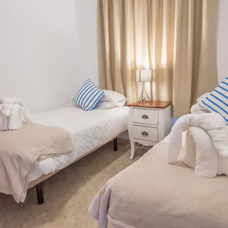 Semesterbostad Bonilla Con Piscina Climatizada Y Jacuzzi