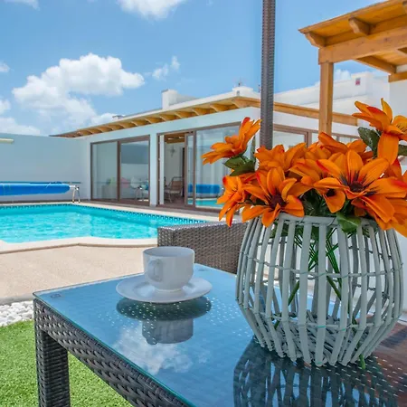 Bonilla Con Piscina Climatizada Y Jacuzzi Semesterbostad